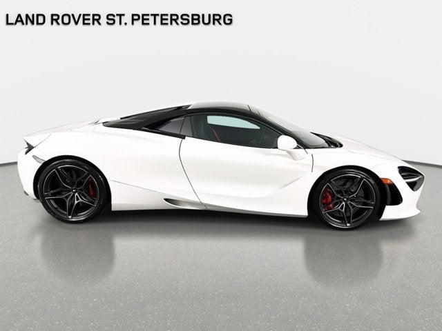 2021 McLaren 720S Base