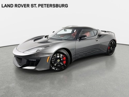 2017 Lotus Evora 400