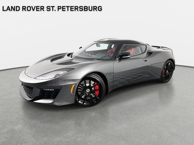 2017 Lotus Evora 400