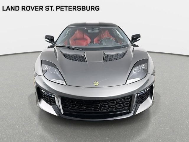 2017 Lotus Evora 400