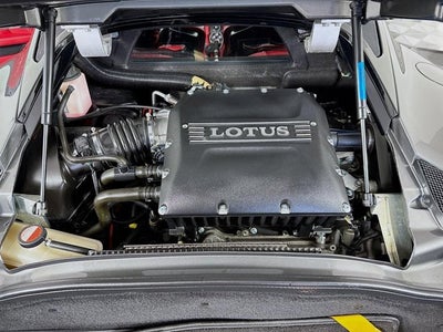 2017 Lotus Evora 400