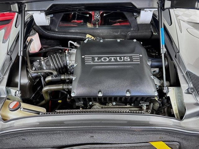 2017 Lotus Evora 400