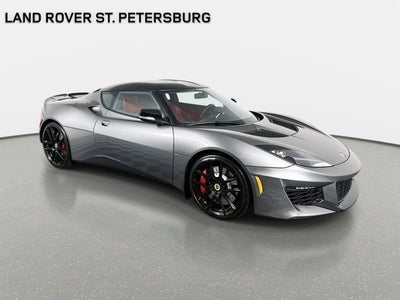 2017 Lotus Evora 400
