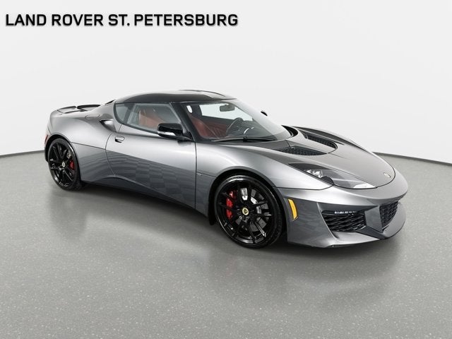 2017 Lotus Evora 400