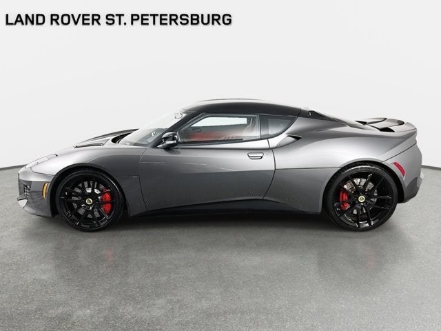 2017 Lotus Evora 400