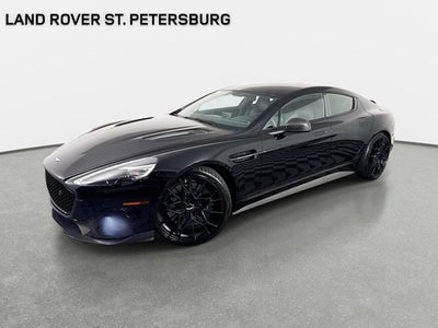 2019 Aston Martin Rapide AMR