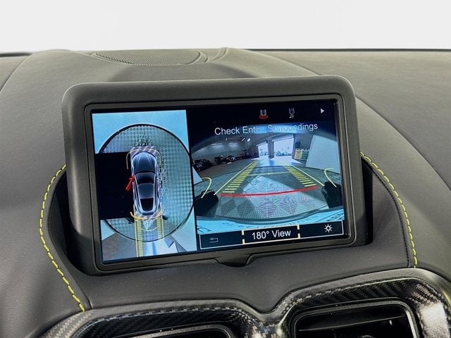 2023 Aston Martin Vantage Base