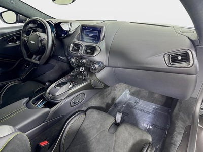 2023 Aston Martin Vantage Base
