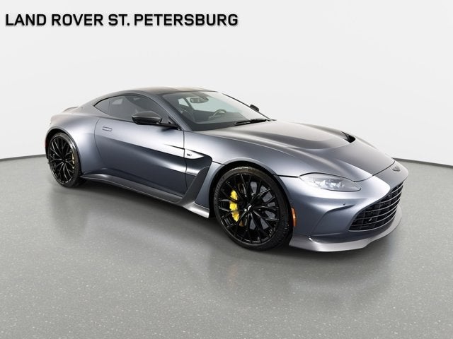 2023 Aston Martin Vantage Base