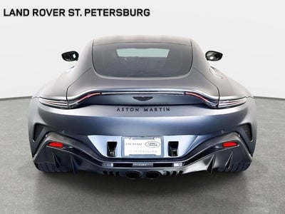 2023 Aston Martin Vantage Base