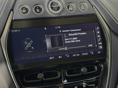 2023 Aston Martin DBX 707