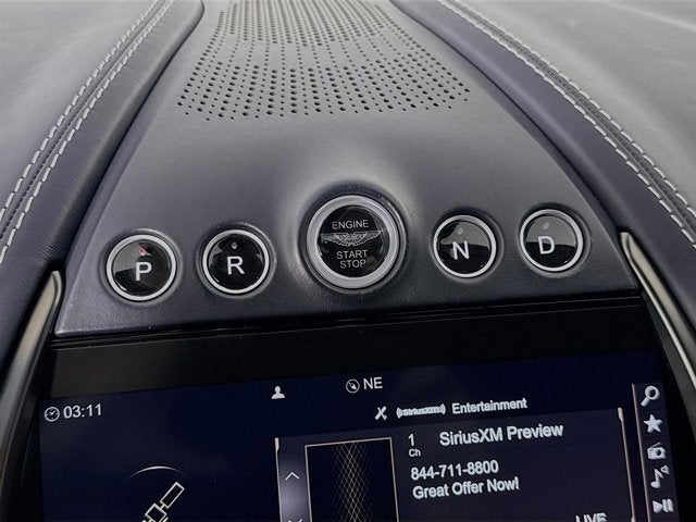 2023 Aston Martin DBX 707