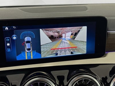 2026 Mercedes-Benz CLA CLA 250