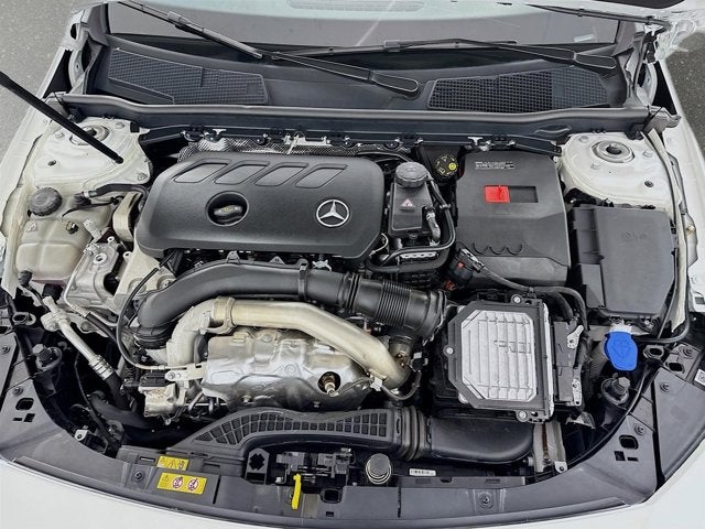 2026 Mercedes-Benz CLA CLA 250