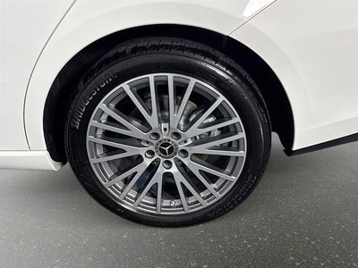 2026 Mercedes-Benz CLA CLA 250