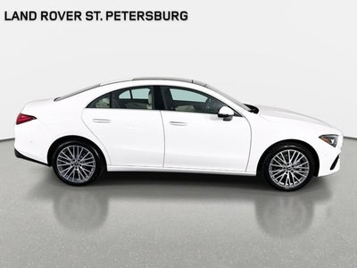 2026 Mercedes-Benz CLA CLA 250