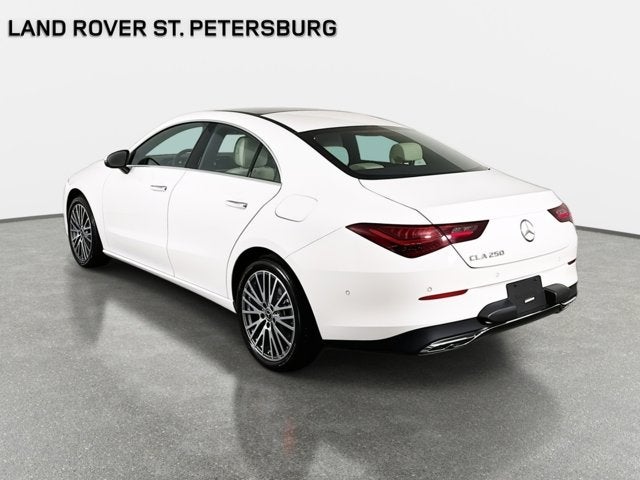 2026 Mercedes-Benz CLA CLA 250