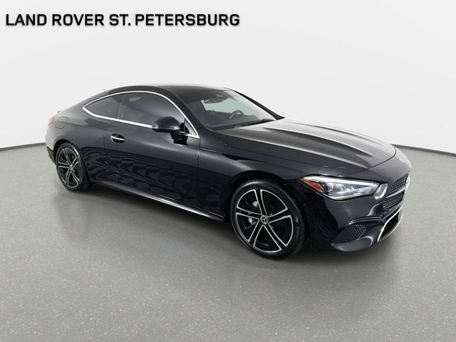 2025 Mercedes-Benz CLE CLE 300