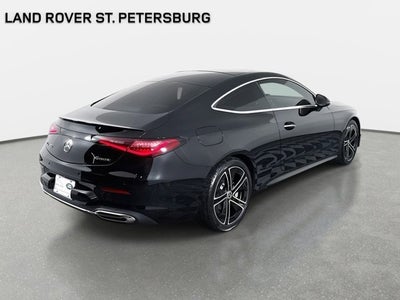 2025 Mercedes-Benz CLE CLE 300