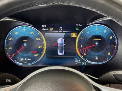 2020 Mercedes-Benz C-Class C 300