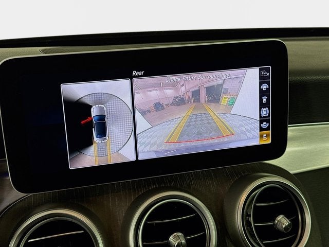 2020 Mercedes-Benz C-Class C 300