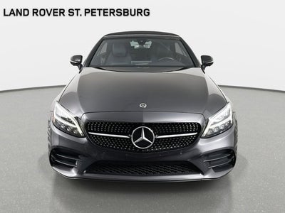 2020 Mercedes-Benz C-Class C 300