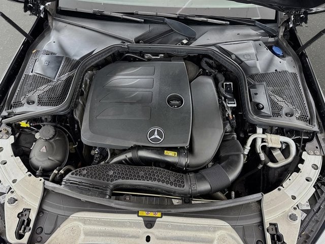 2020 Mercedes-Benz C-Class C 300