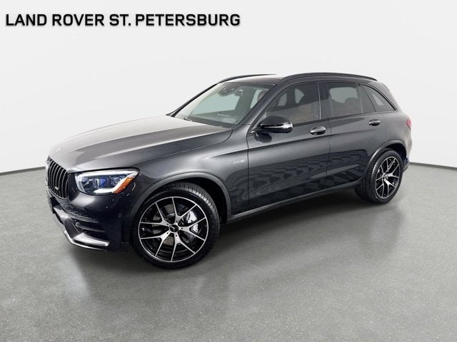 2021 Mercedes-Benz GLC