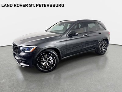 2021 Mercedes-Benz GLC GLC 43 AMG®