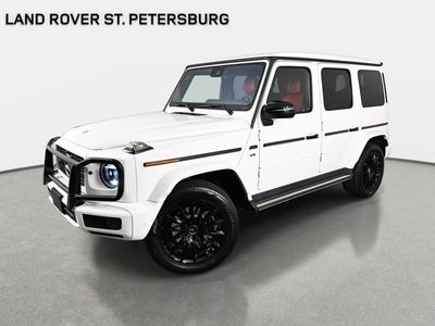 2023 Mercedes-Benz G-Class G 550