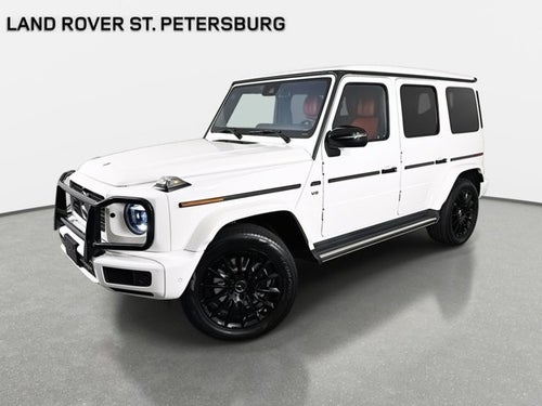 2023 Mercedes-Benz G-Class G 550