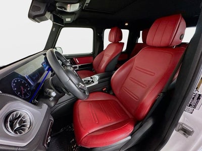 2023 Mercedes-Benz G-Class G 550