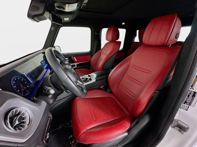 2023 Mercedes-Benz G-Class G 550