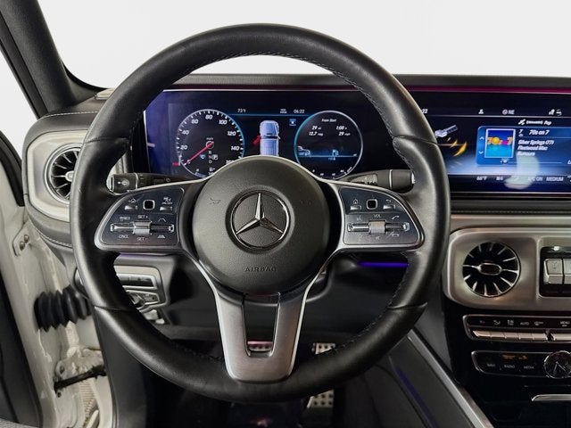 2023 Mercedes-Benz G-Class G 550