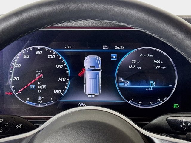 2023 Mercedes-Benz G-Class G 550