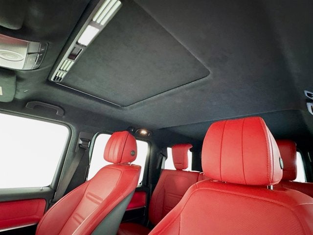 2023 Mercedes-Benz G-Class G 550