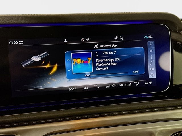 2023 Mercedes-Benz G-Class G 550