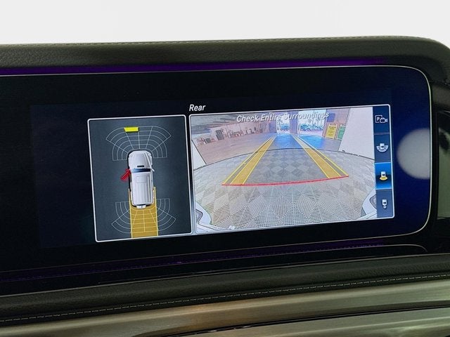 2023 Mercedes-Benz G-Class G 550