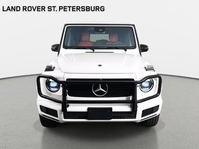 2023 Mercedes-Benz G-Class G 550
