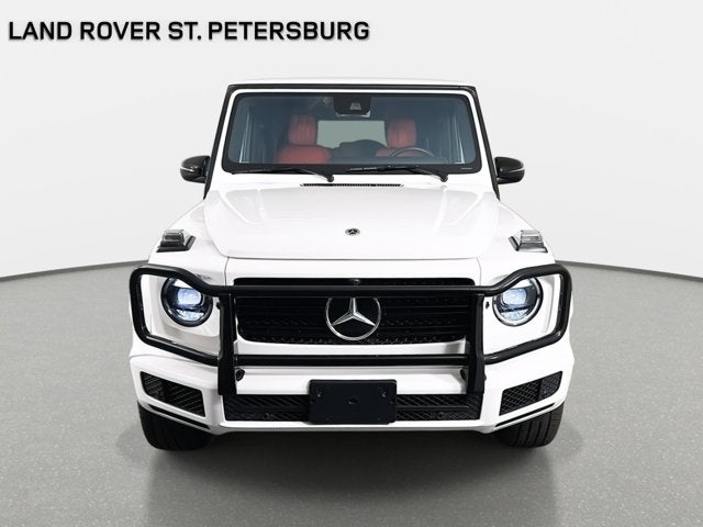2023 Mercedes-Benz G-Class G 550