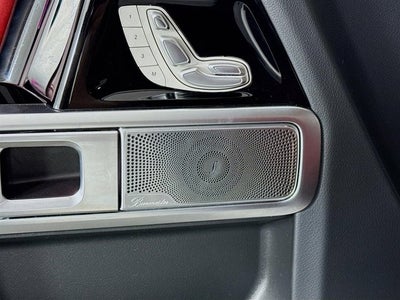 2023 Mercedes-Benz G-Class G 550