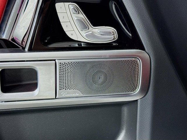 2023 Mercedes-Benz G-Class G 550