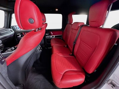2023 Mercedes-Benz G-Class G 550
