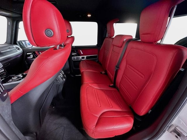 2023 Mercedes-Benz G-Class G 550