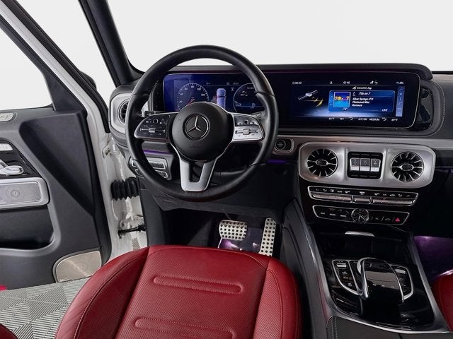 2023 Mercedes-Benz G-Class G 550