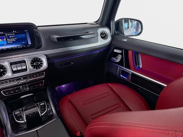 2023 Mercedes-Benz G-Class G 550