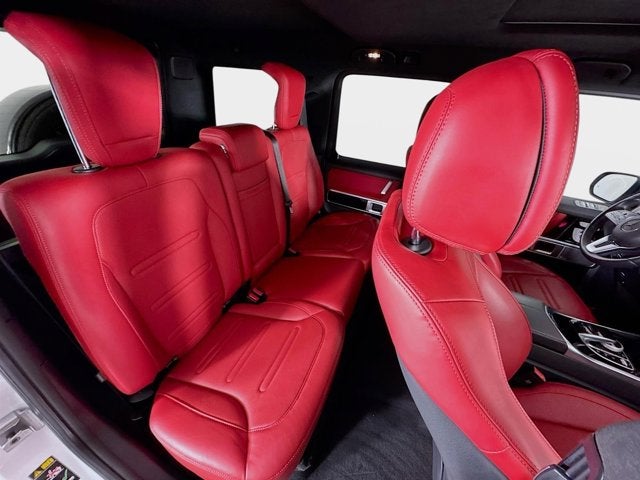 2023 Mercedes-Benz G-Class G 550