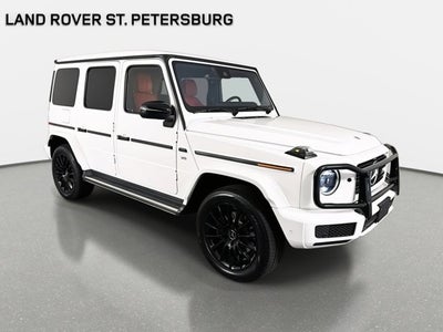 2023 Mercedes-Benz G-Class G 550