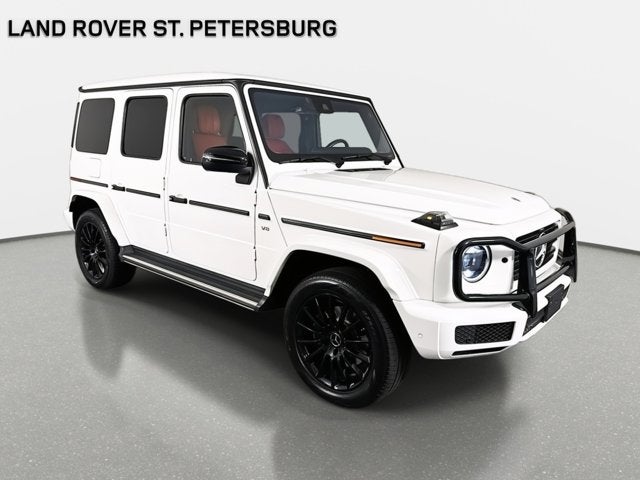 2023 Mercedes-Benz G-Class G 550