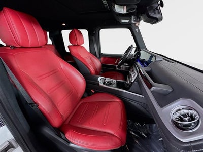 2023 Mercedes-Benz G-Class G 550